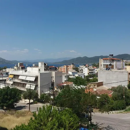 Aparthotel Garyfallia Loutra Edipsou (Evia)