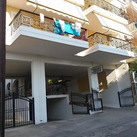 Aparthotel Garyfallia Loutra Edipsou (Evia)