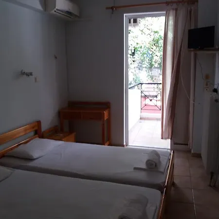 Aparthotel Garyfallia Loutra Edipsou (Evia)