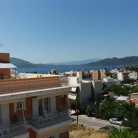 Garyfallia Aparthotel Loutra Edipsou (Evia)