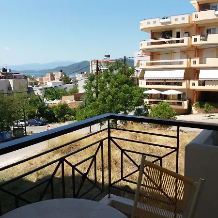Aparthotel Garyfallia Loutra Edipsou (Evia)