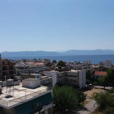 Aparthotel Garyfallia Loutra Edipsou (Evia)