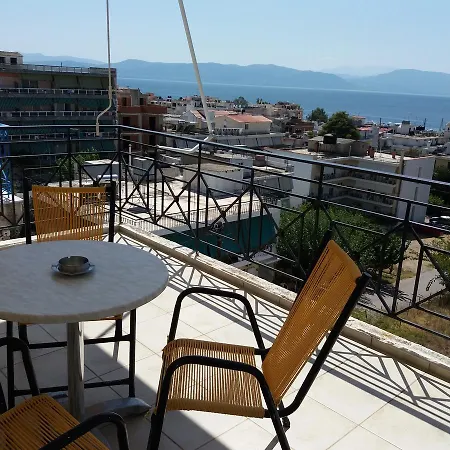 Garyfallia Aparthotel 3*