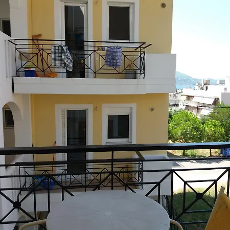 Garyfallia 3* Loutra Edipsou (Evia)